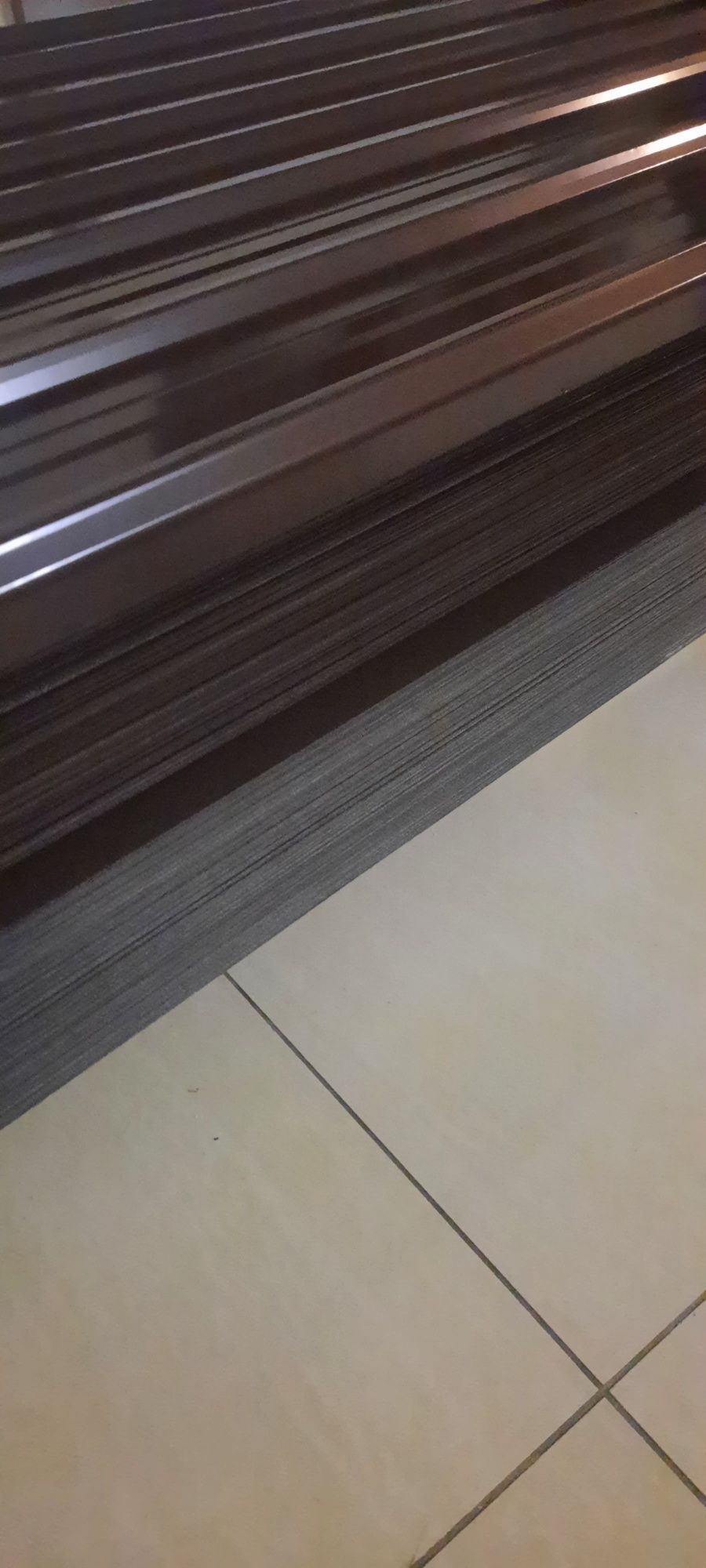 Tablă pentru acoperis
