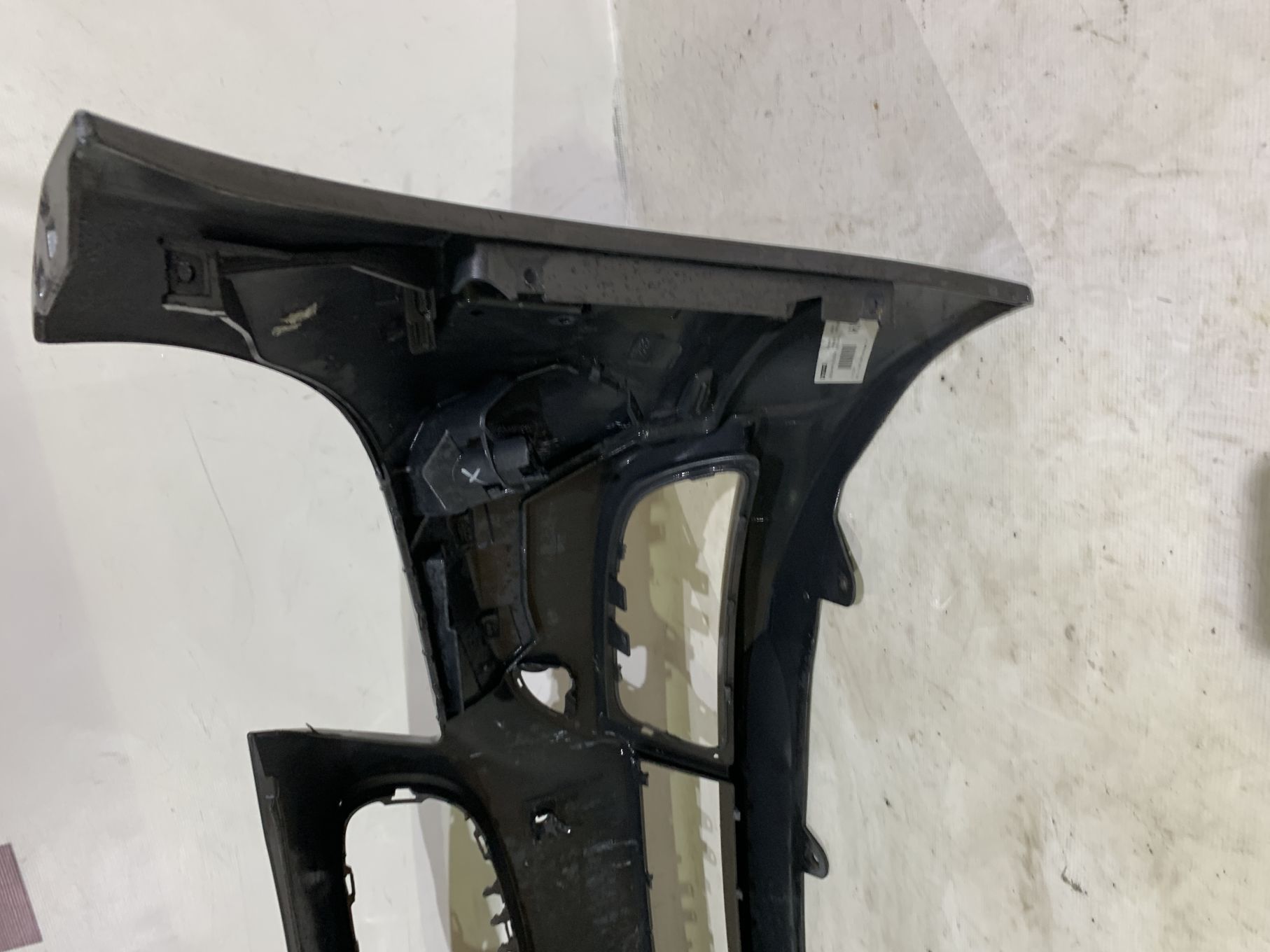 Bara fata BMW Z4 E89, 2009, 2010, 2011, 2012, 2013, 2014, cod origine OE 51117192156.
