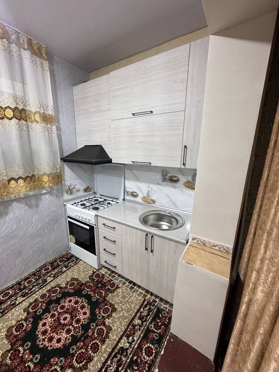 Аренда Квартира 1+2 хона Кора камиш Тансикбой 3