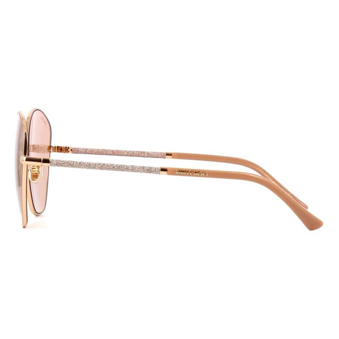 Оригинални дамски слънчеви очила Jimmy Choo -56%