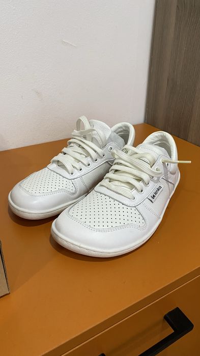 Продам кожанные кросовки босоногая обувь Belenka