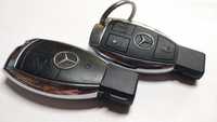 Ключ (брелок рыбка) Mercedes-Benz