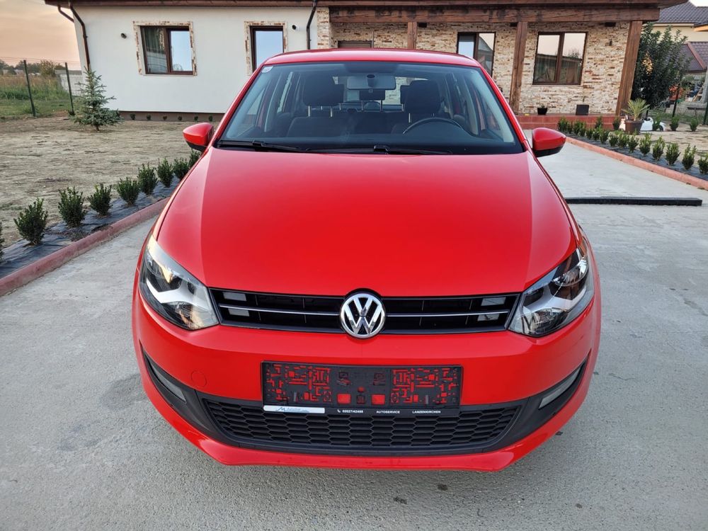 Volkswagen Polo 1.2 Benzina inmatriculat RO