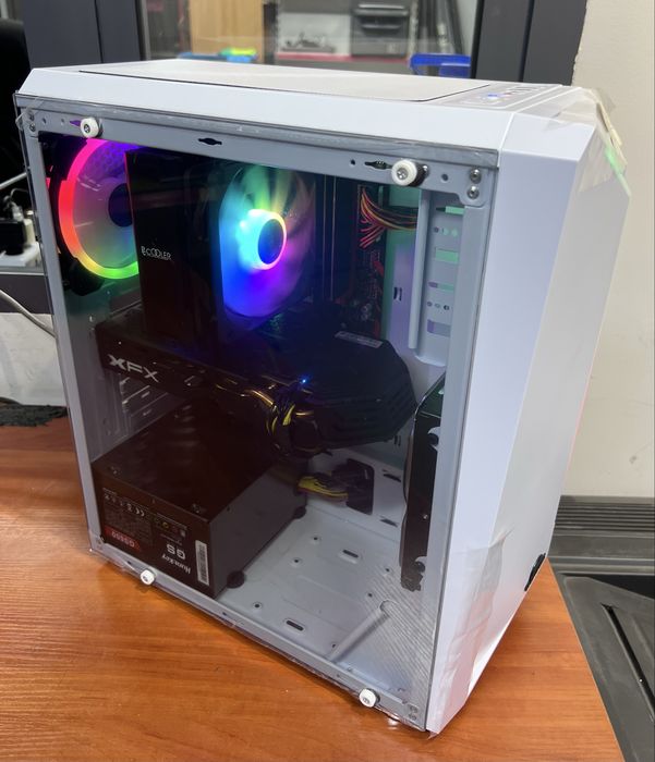 Игровой ПК Ryzen R7