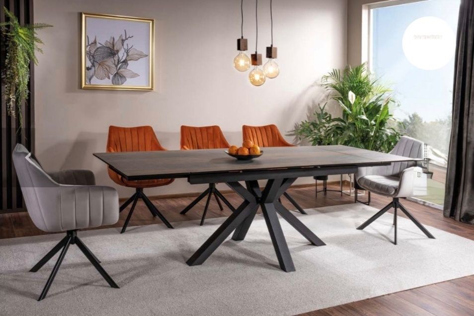 Masă ceramică extensibilă
