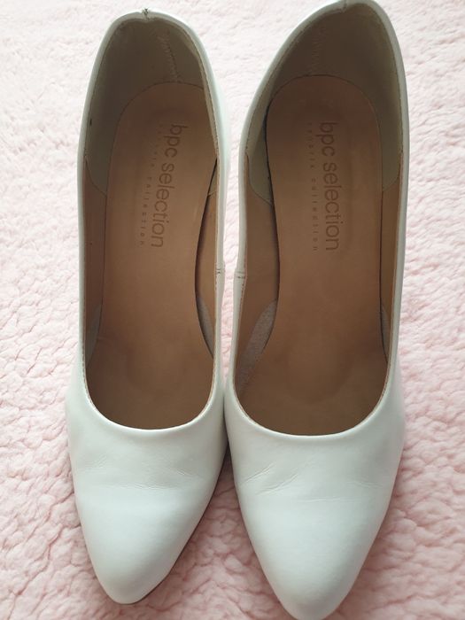 Pantofi dama, din piele naturala