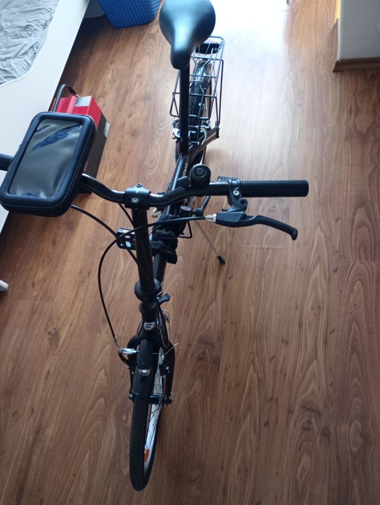 Bicicleta adulți pliabila