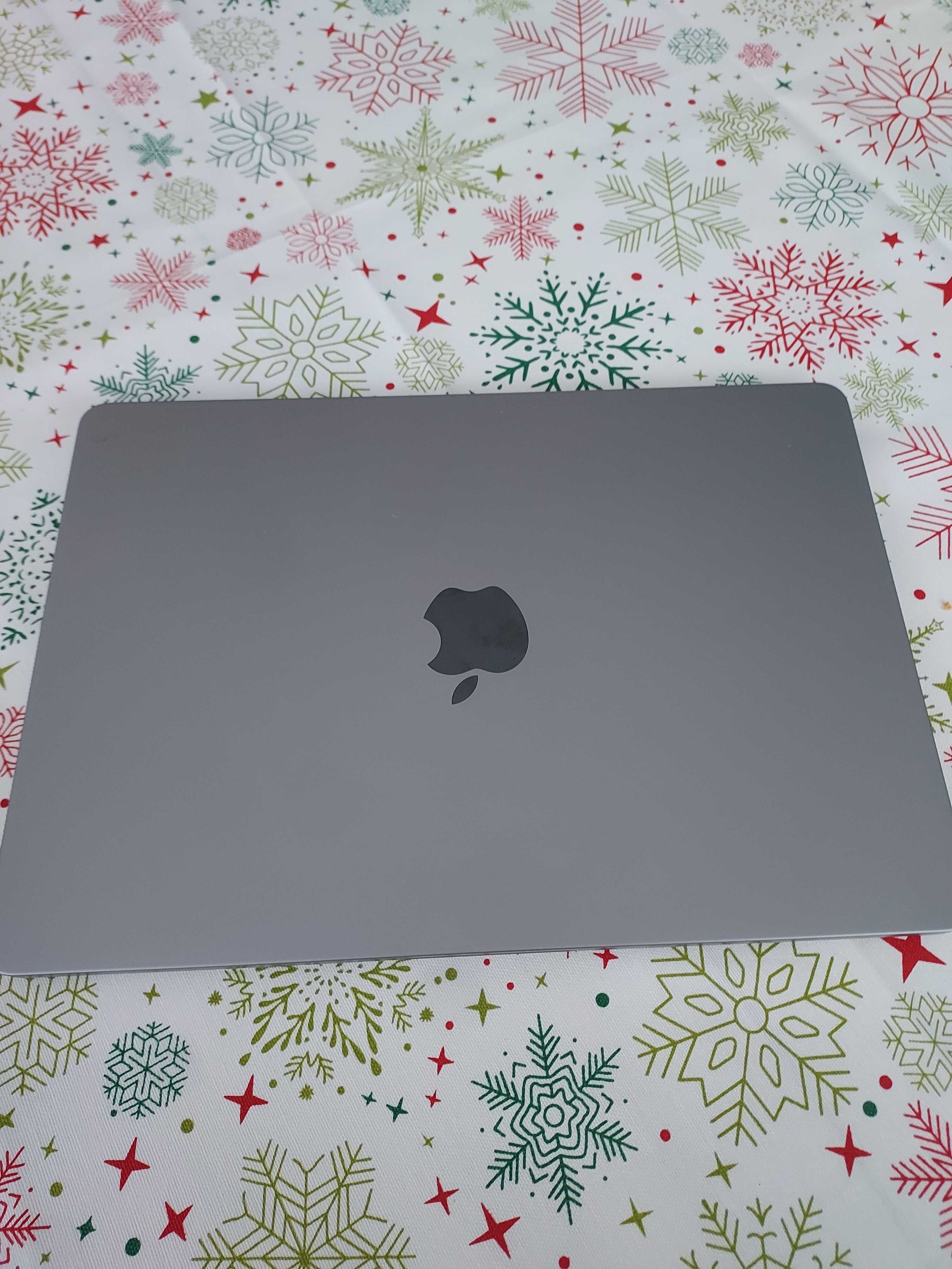 Apple MacBook Air 13" M2 RAM 8GB SSD 256GB baterie 97%