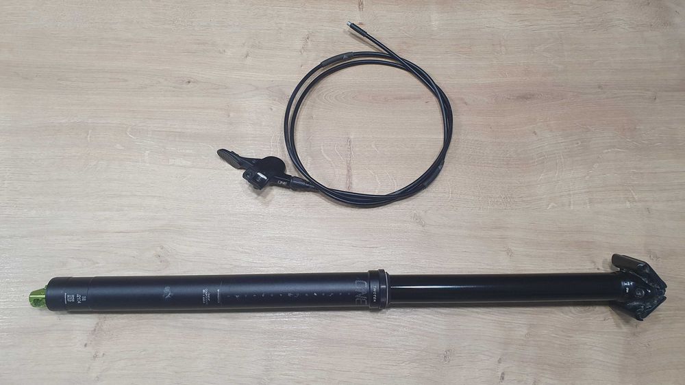 Dropper post OneUpComponents, cursa 210mm, diametru 30.9mm