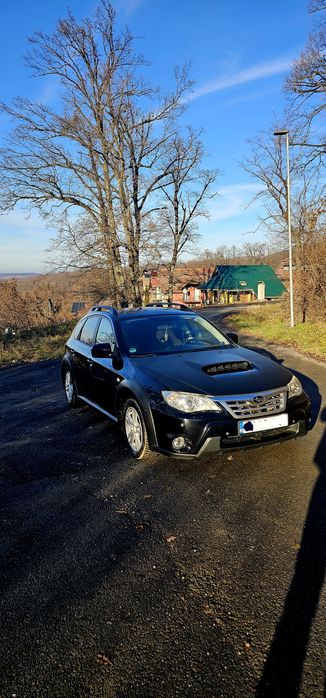 Subaru  Impreza XV  EURO5 2010