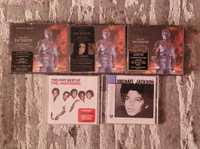 Lot 38 cd uri Michael Jackson