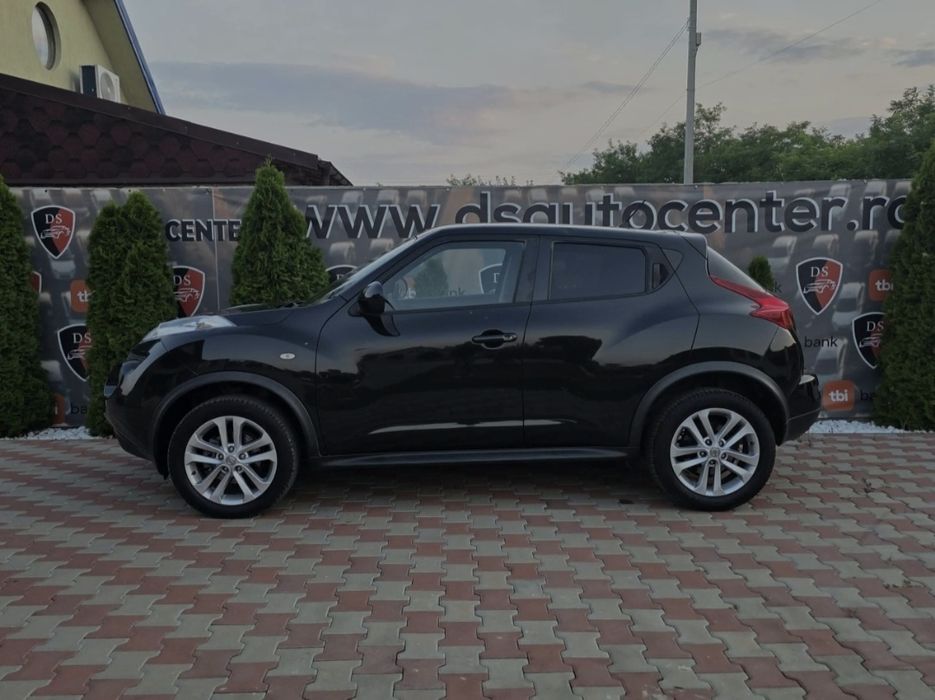 Nissan juke 1.5 dizel