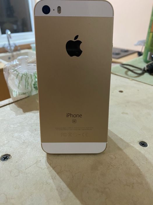 IPHONE 5Se 2016г.