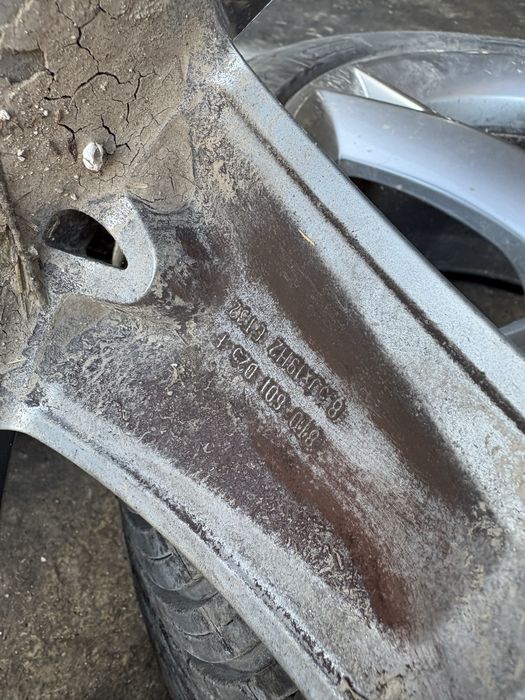 джанти 19 5х112 централен отвор 66.6 Ауди audi