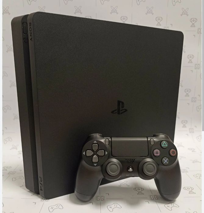 Плейстейшн PS 4 продам
