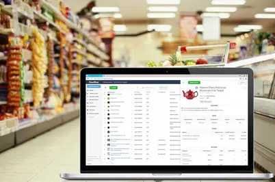 Автоматизация магазина розничной торговли