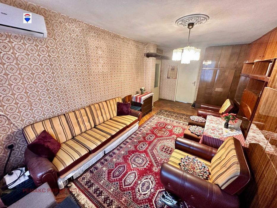 Продава се Тристаен апартамент в Русе, Здравец Изток - 72 кв.м за 999 €/кв.м - Снимка #6