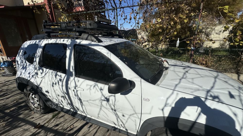 Portbagaj pavilion universal