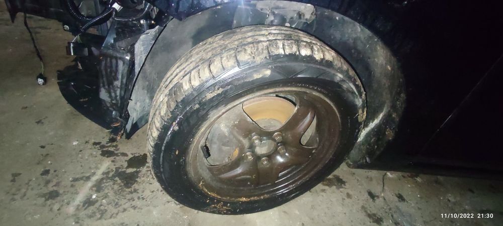 Ford focus mk2.5