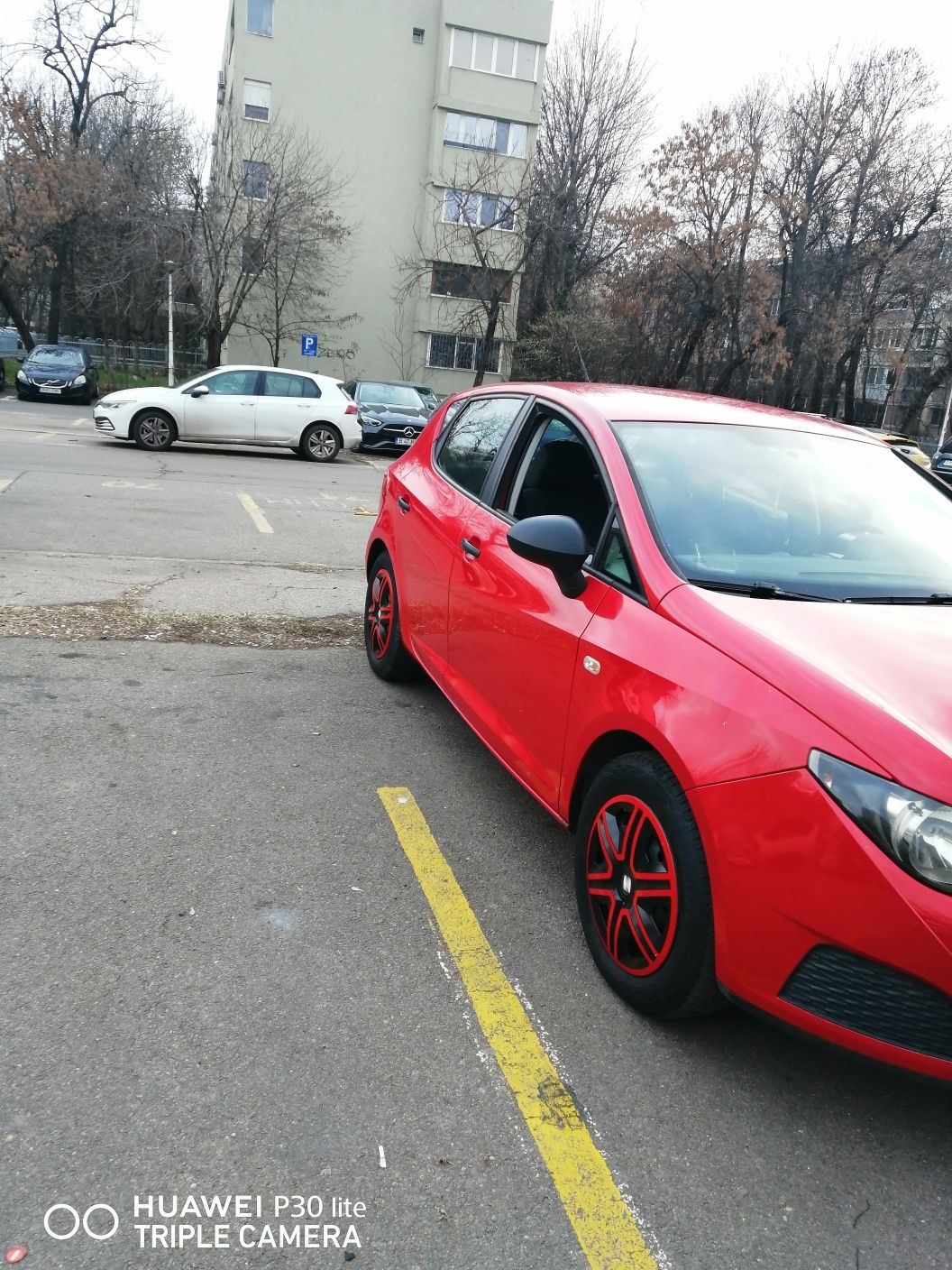 Seat ibiza 2009 benzina+Gpl 1.2 12 valve 51 kw 70 cp