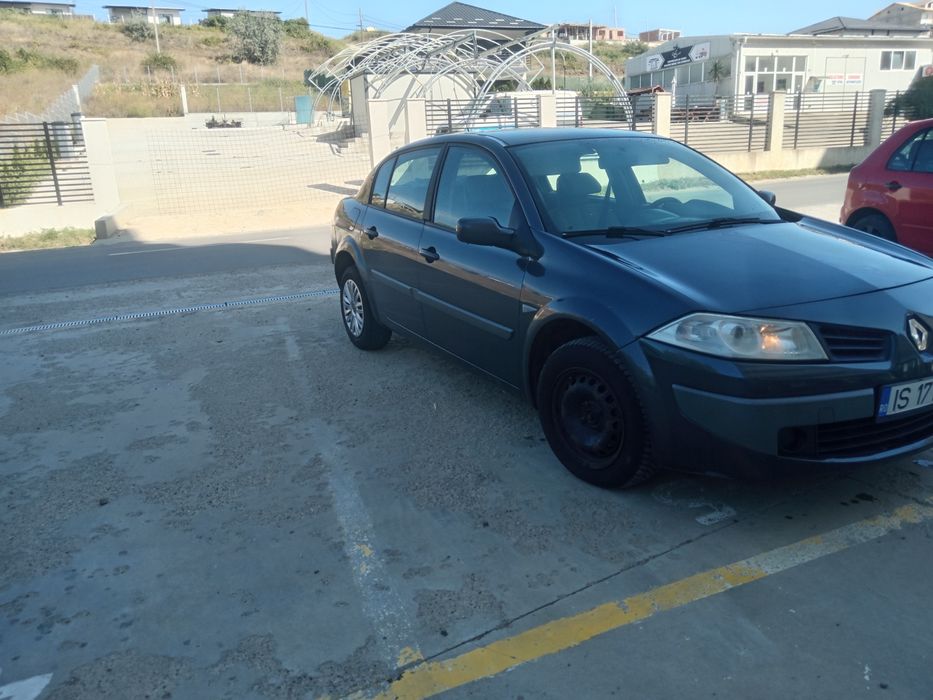 Renault Megane 2