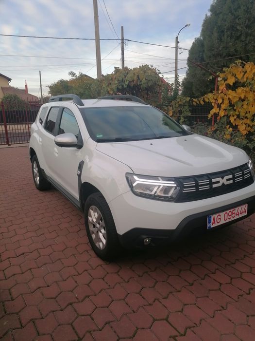 Dacia Duster 2023