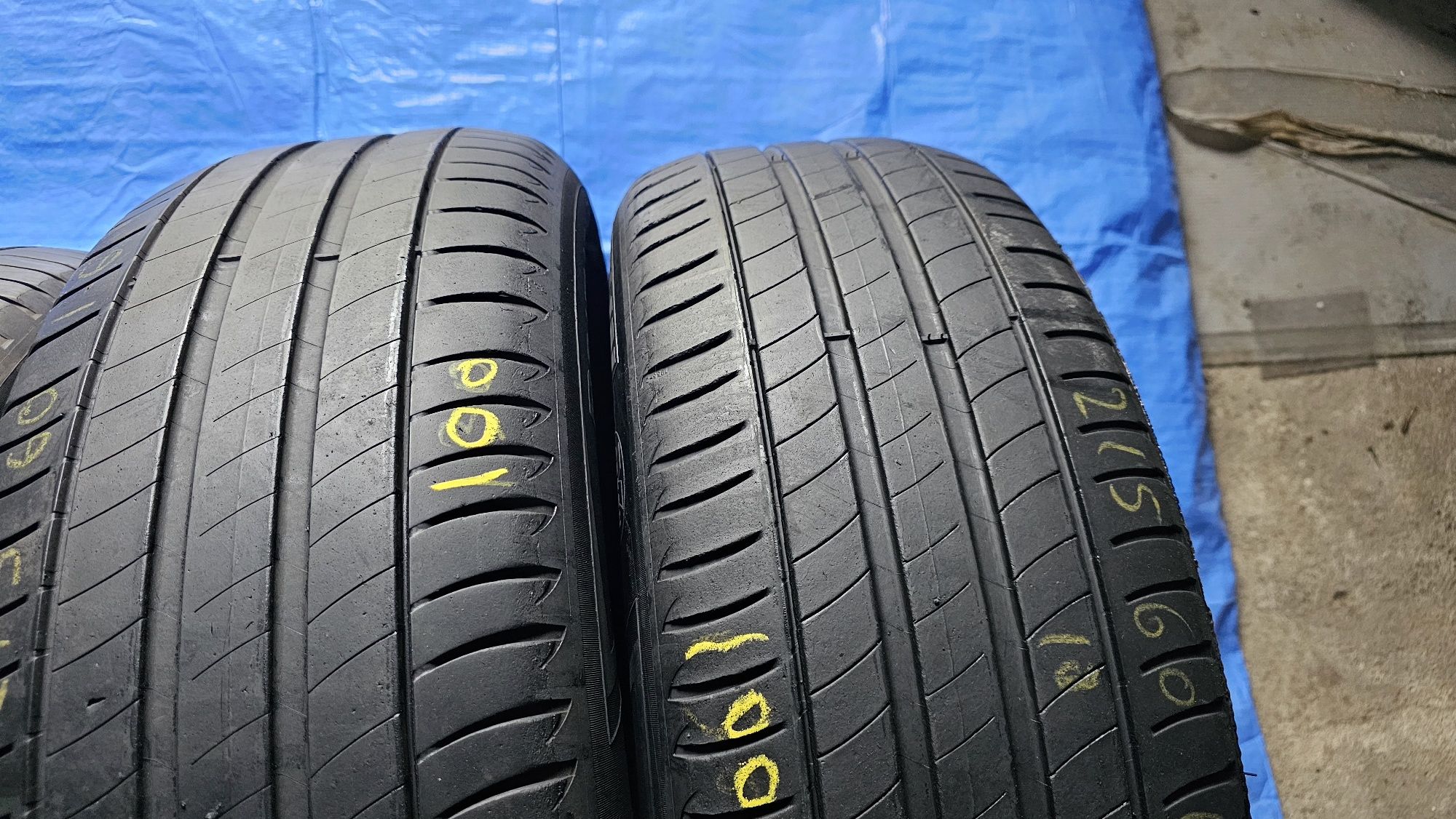 215 60 16 vara michelin