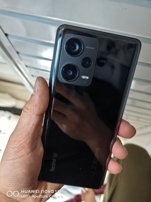 Redmi note 12 pro plus 5g