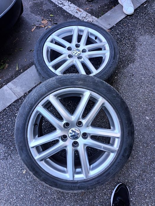 Vand Jante WV Golf 5 vara