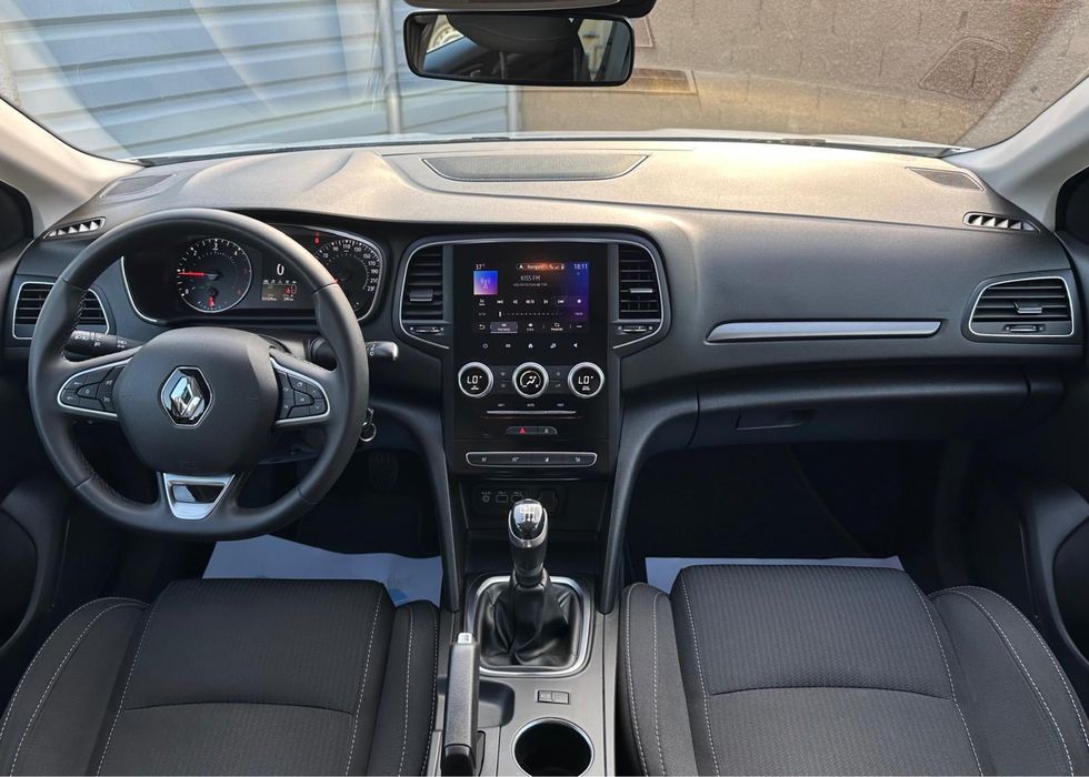 Renault Megane IV Grandtour 2022