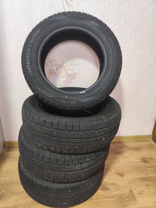 Продается зимные шины