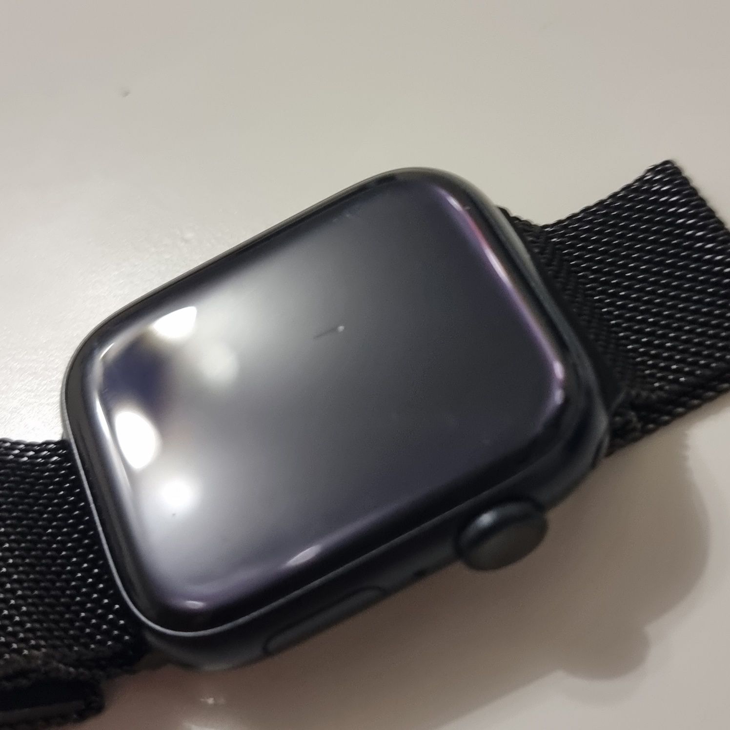 Apple watch 7 45mm black