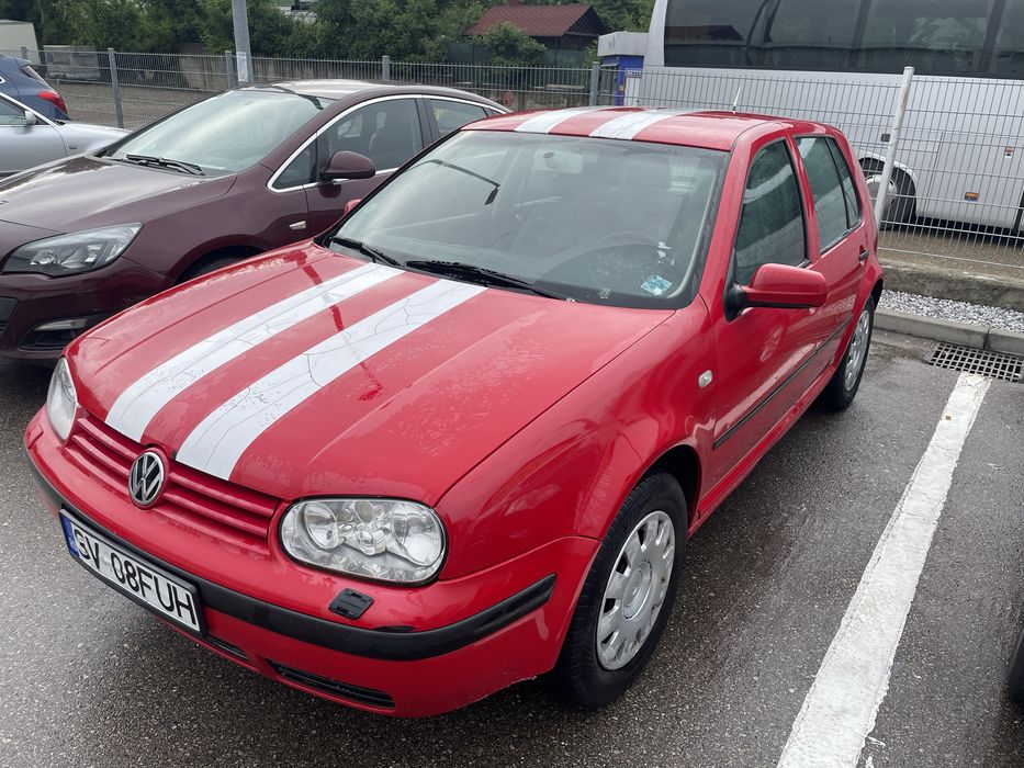 VW Golf 4 an 2003