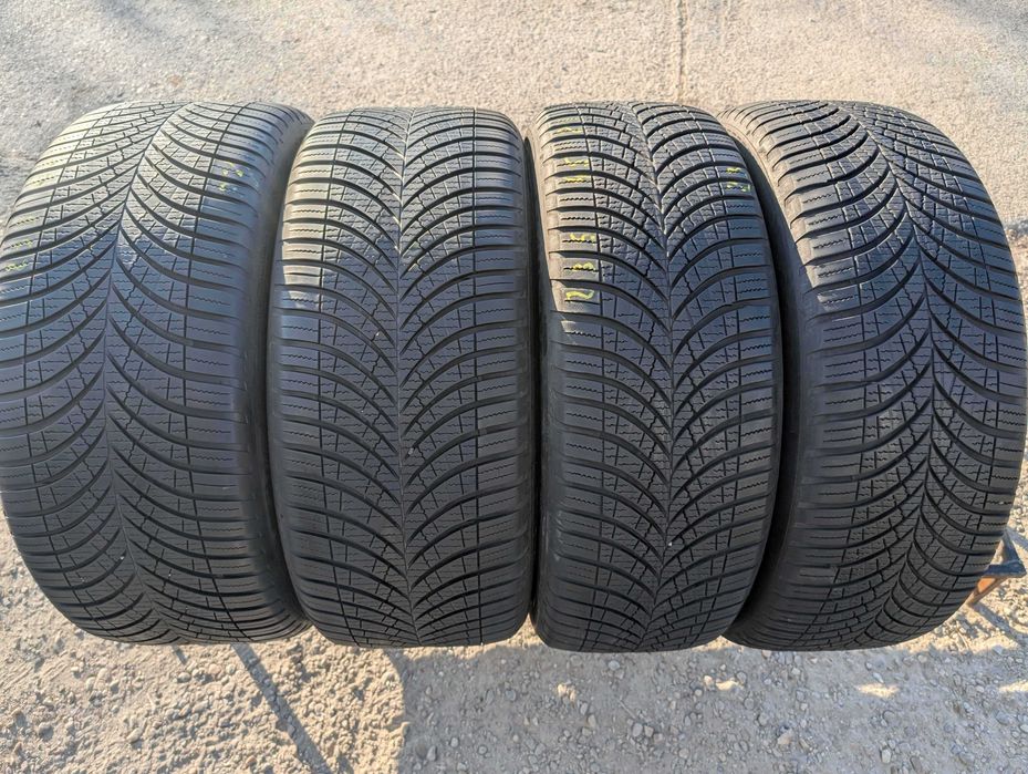 SET 4 Anvelope All Season 235/45 R21 + 255/40 R21 GOODYEAR All Season