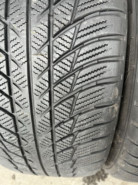 4 бр. зимни гуми 225/50/17 Bridgestone RSC 5,5 mm DOT 4316