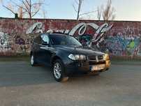 BMW X3 Benzina2.5