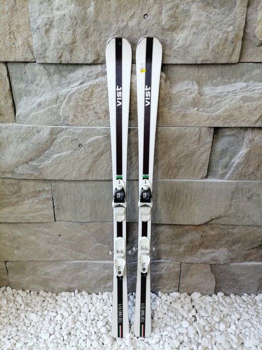 Schiuri ski Vist Tofana White sh 164 cm