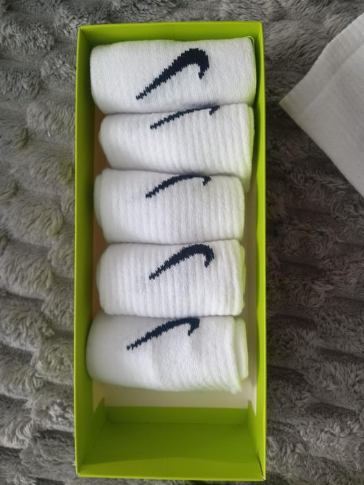 Nike - 6 чифта чорапи в кутия