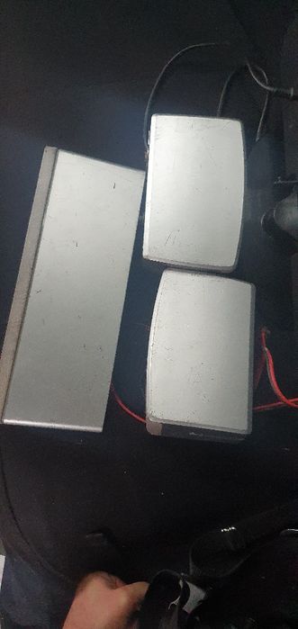 Yamaha 2 Sateliti + 1 Central