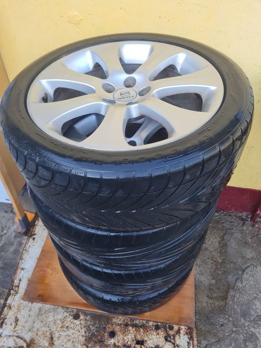 Jante  seat leon 17