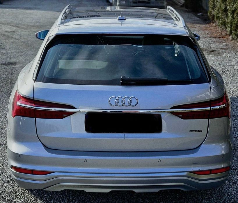 Audi A6 Allroad 55TDI - TVA inclus, deductibil