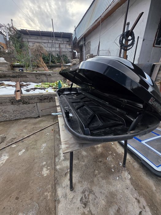 Автобокс RV-Inno Kenstyle BR1010