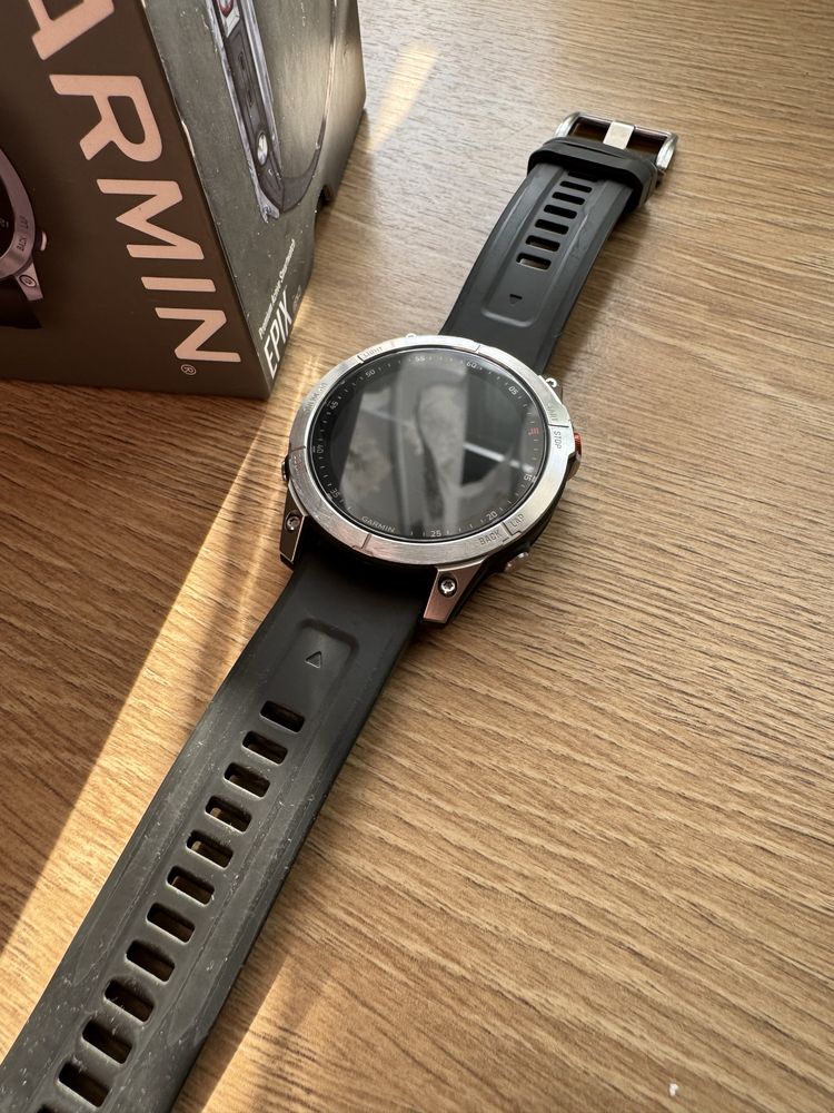 Garmin Epix gen 2 ТОП ЦЕНА!!!