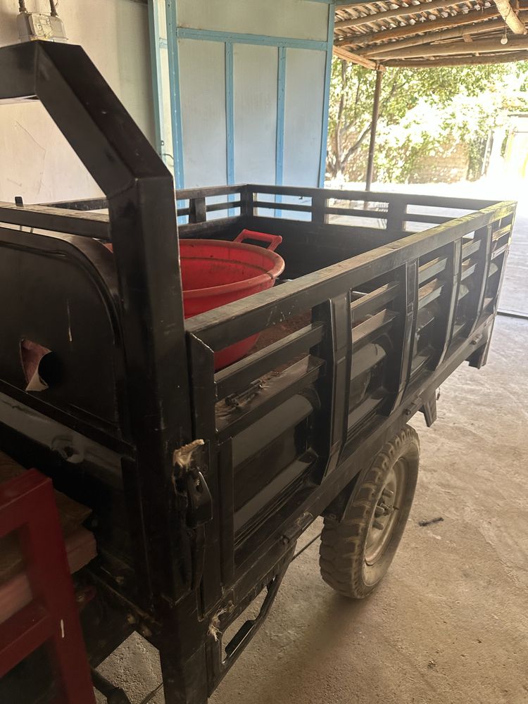 Skuter muravey 1 tonnali