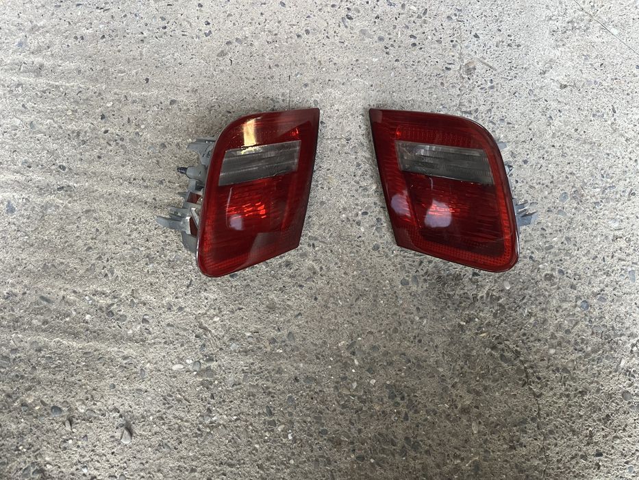 Vand stopuri de e46 coupe facelift