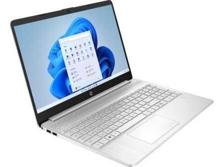 Продаётся новый ноутбук HP 15s-fq5035ny (I7-1255U/8Gb DDR4/512Gb/15,6)