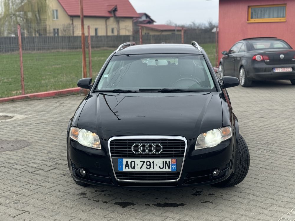 Audi A4 B7 2.0 TDI 140cai 2007