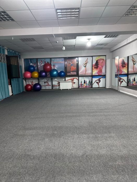 Аренда танцевальная студия