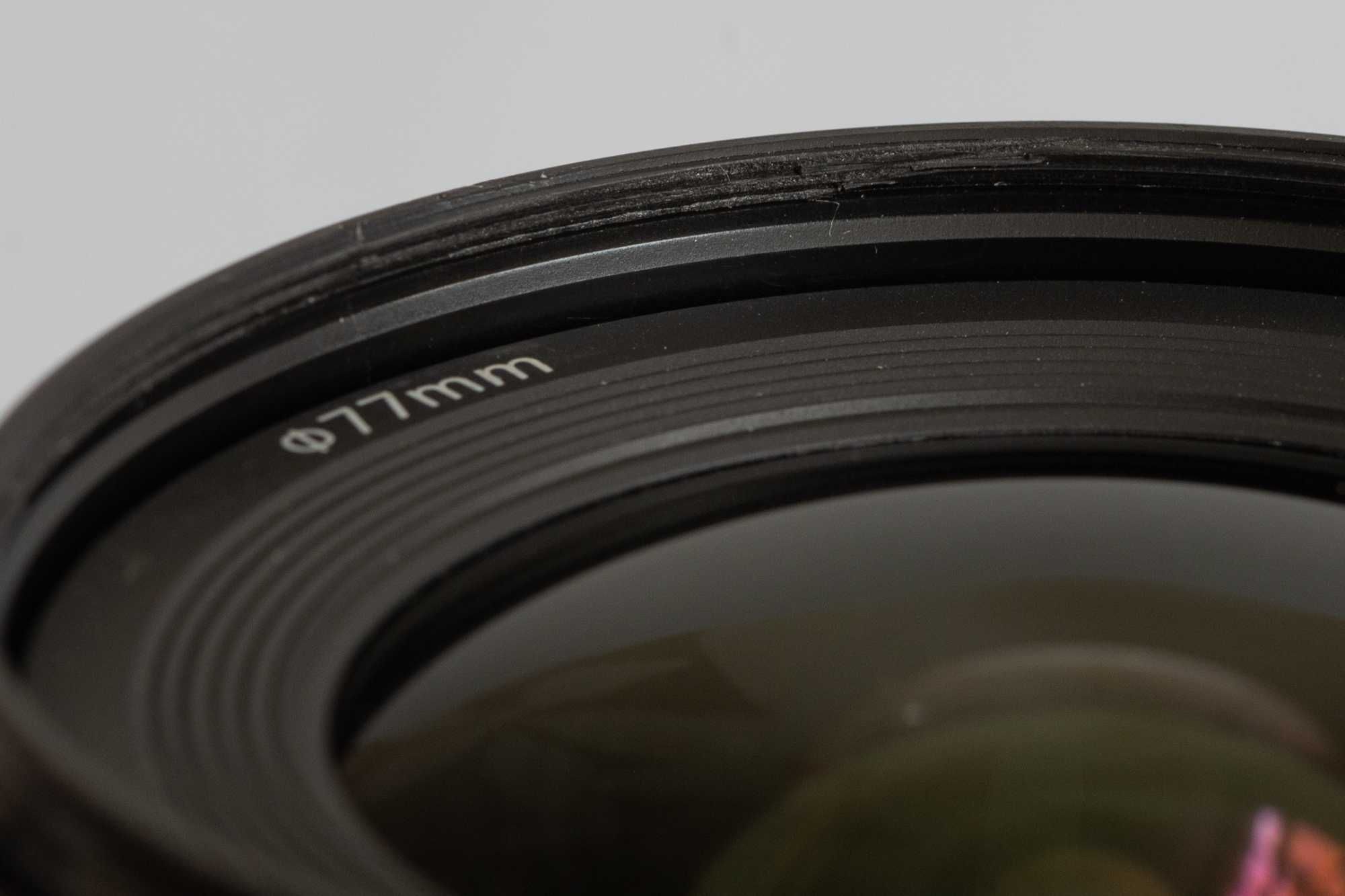 Продавам обектив Canon EF 17-40 f/4 L USM