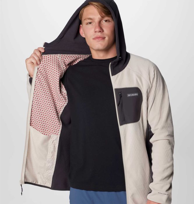 Мужская флисовая кофта Columbia Outdoor Tracks